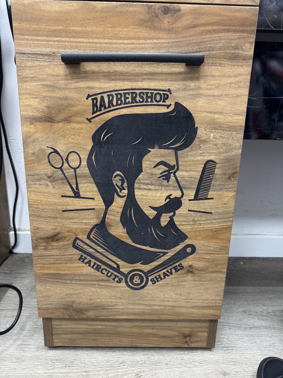 Barbershop Beban💈