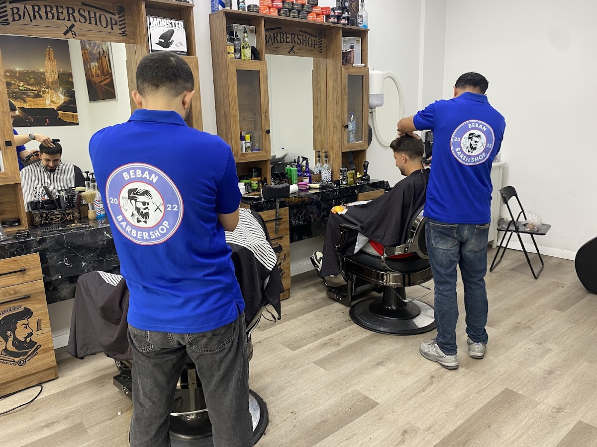 Barbershop Beban💈