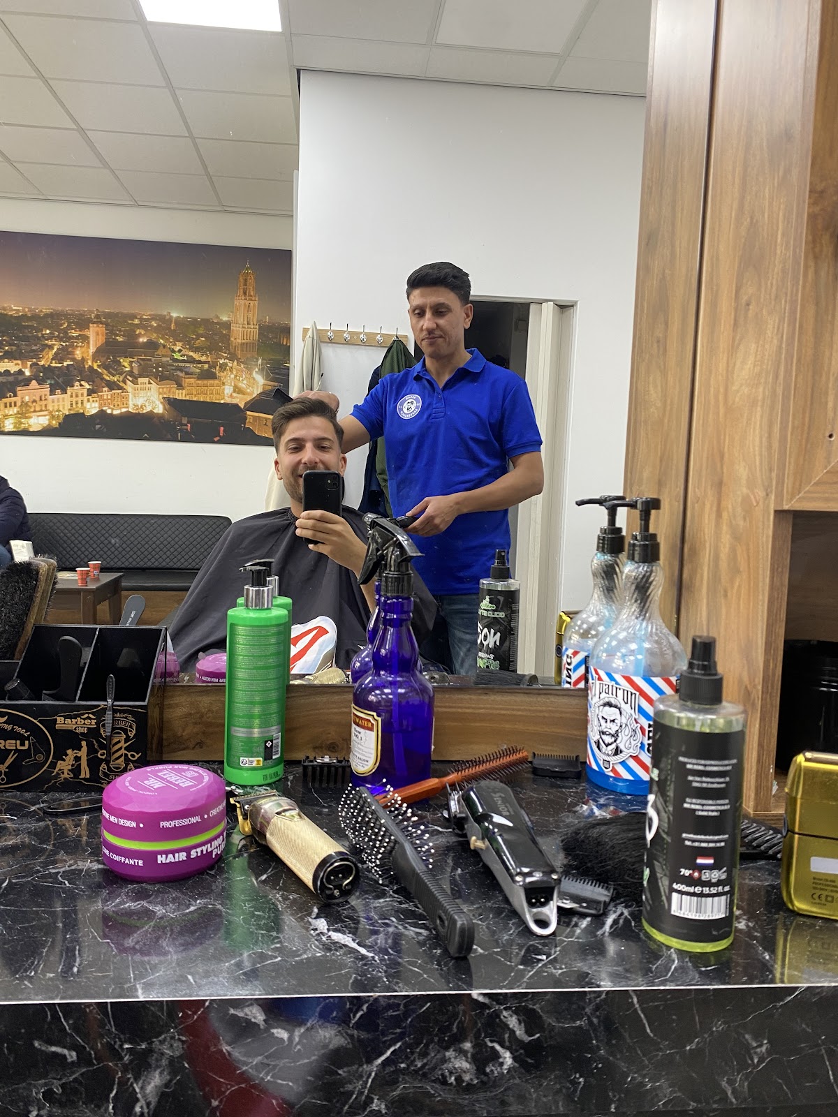 Barbershop Beban💈