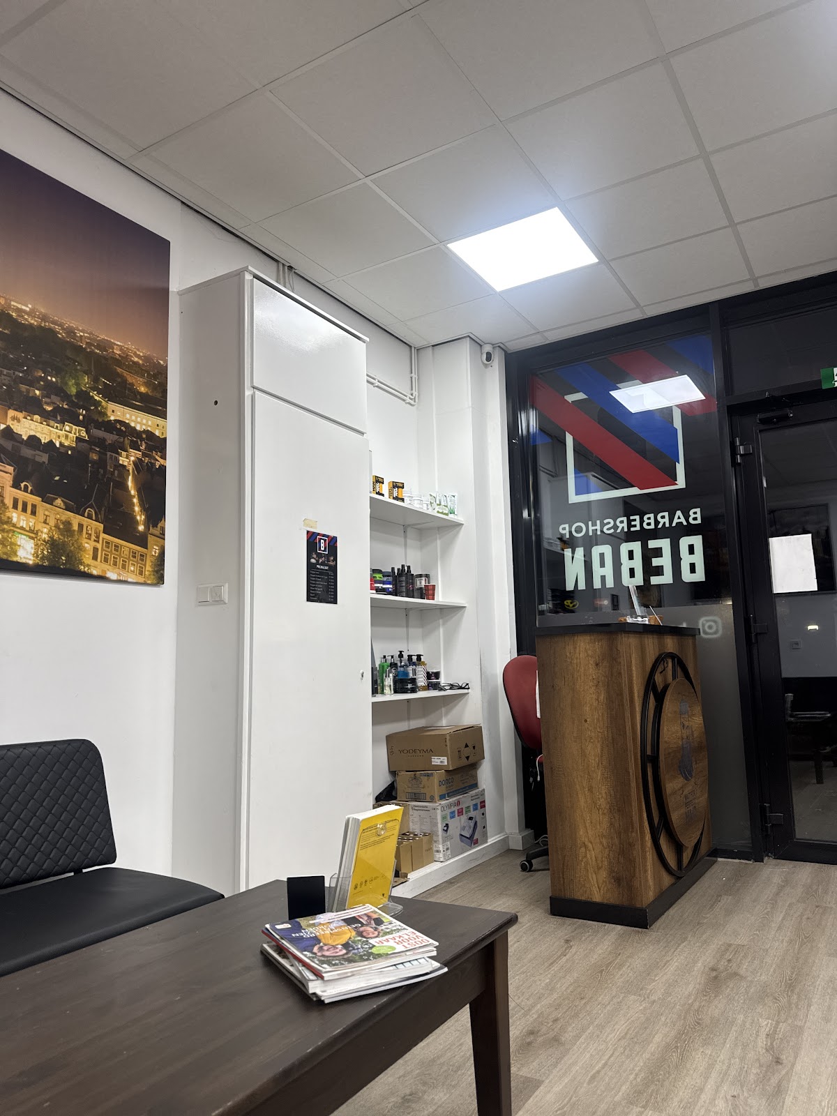 Barbershop Beban💈