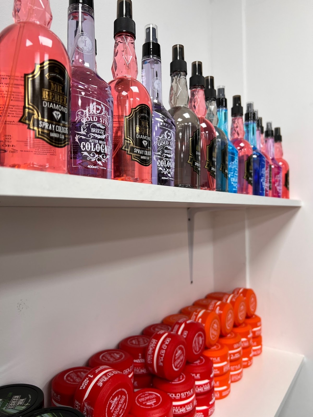 Barbershop Beban💈