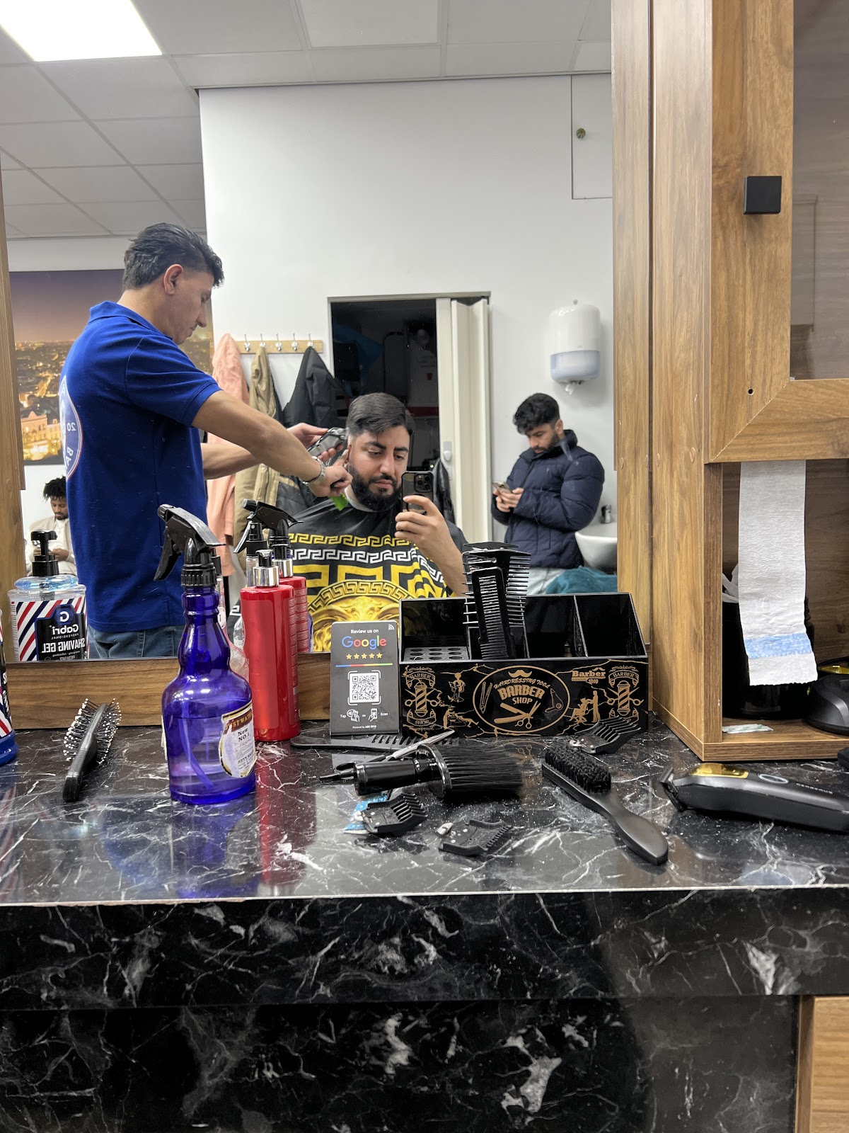 Barbershop Beban💈