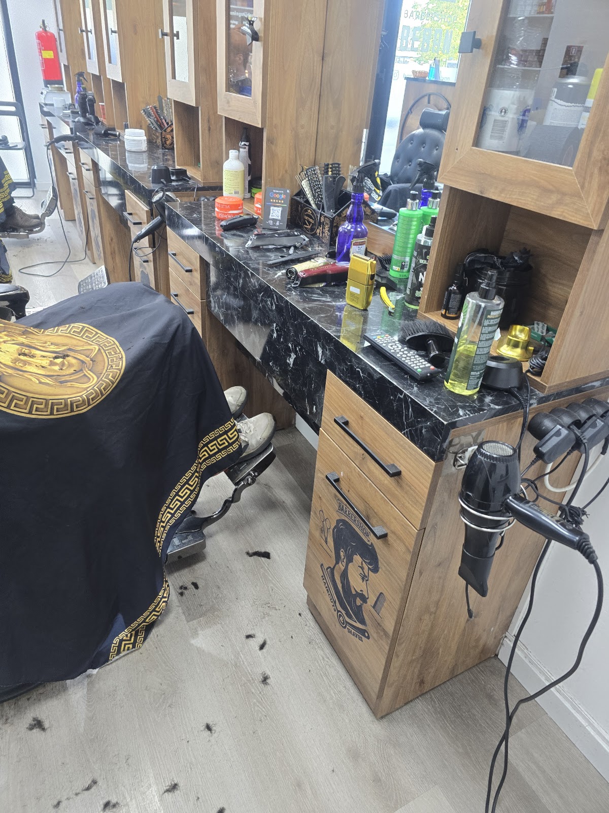 Barbershop Beban💈